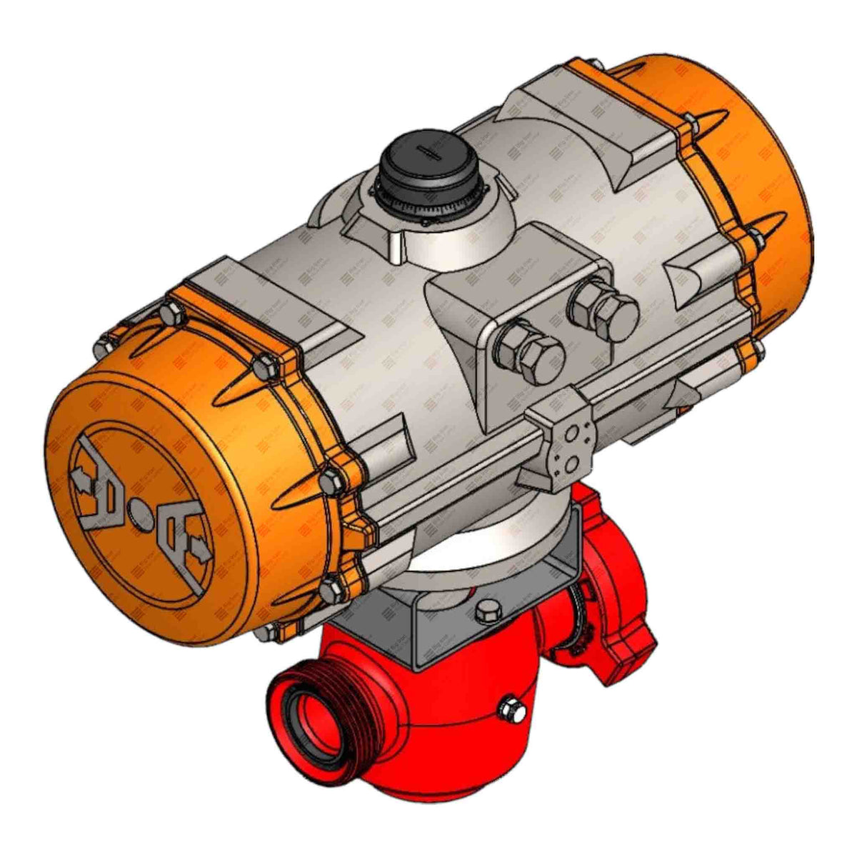 Tee, 3” 1502 MxFxF, 15000 psi, STD Service (NNA)