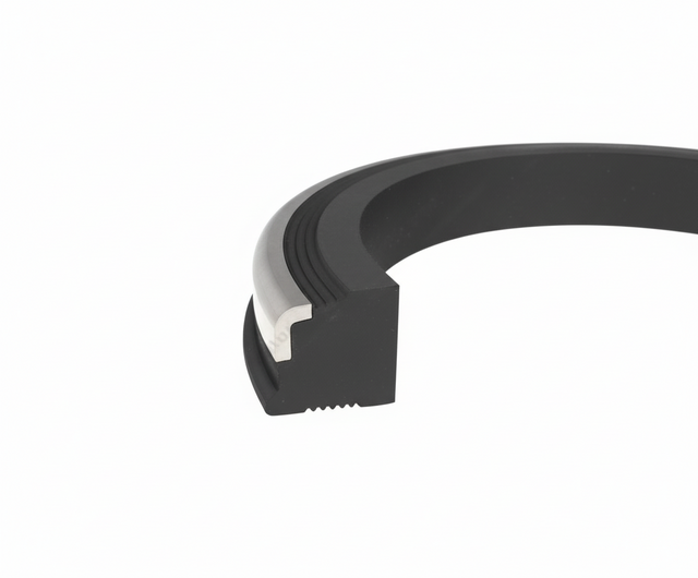 Hammer Union Seals – VITON (FKM), (WECO 602/1002/1502), Stainless Steel Anti-Extrusion Ring