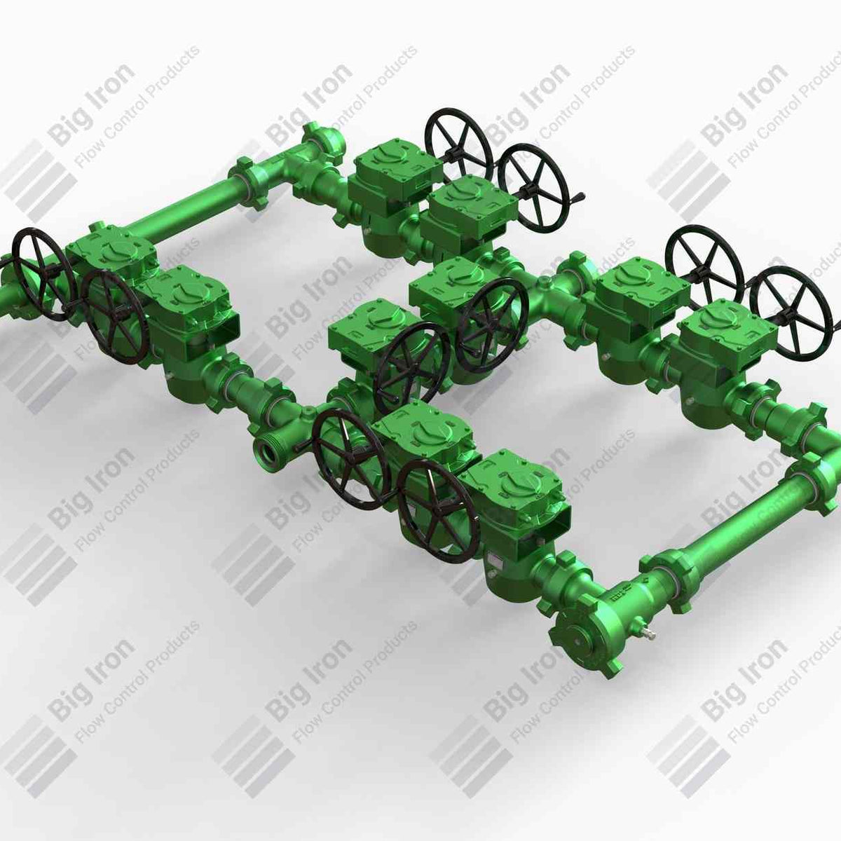 Choke Manifold, 3